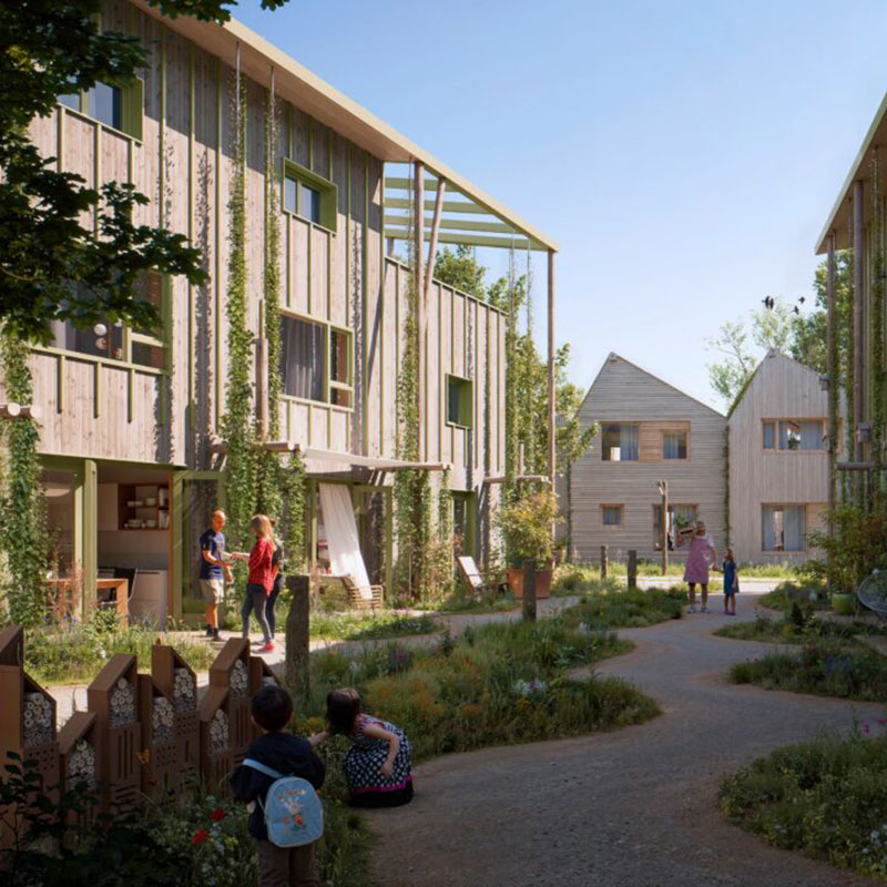 Gebiedsontwikkeling Haarlem