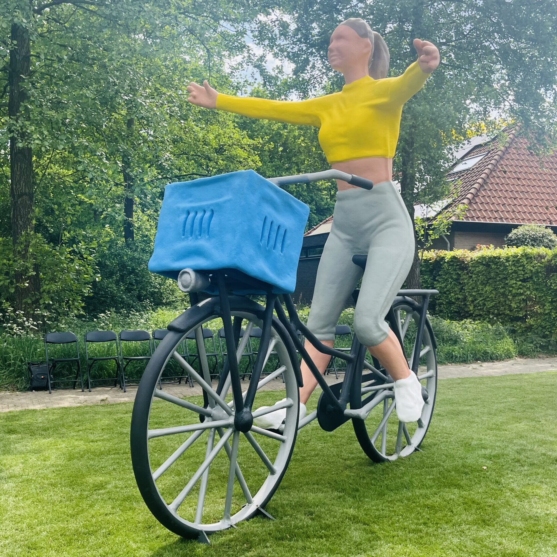 Snelfietsroute Uden-Veghel